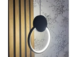 Lámpara Toolight Led App852-Cp Black
