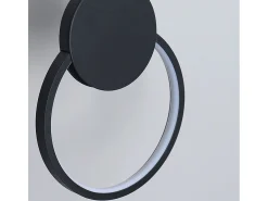Lámpara Toolight Led App852-Cp Black