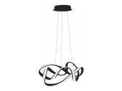 Lámpara Toolight Led App820-Cp Eve Black