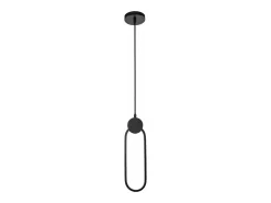 Lámpara Toolight Led App851-Cp Black