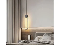 Lámpara Toolight Led App851-Cp Black