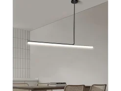 Lámpara Toolight Led App1659-Cp 120Cm Black