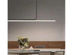 Lámpara Toolight Led App1659-Cp 120Cm Black