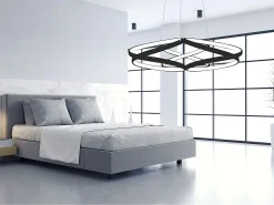 Lámpara Toolight Led App793-Cp Flat Black