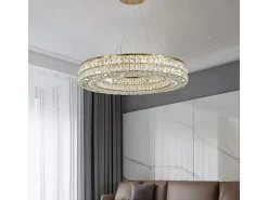 Lámpara Toolight LED APP1568-CP Gold