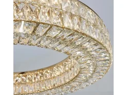 Lámpara Toolight LED APP1568-CP Gold