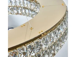 Lámpara Toolight LED APP1568-CP Gold
