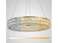 Lámpara Toolight LED APP1568-CP Gold
