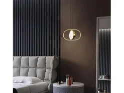 Lámpara Toolight Led App1555-Cp Gold