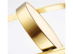 Lámpara Toolight Led App1555-Cp Gold