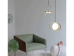 Lámpara Toolight Led App1555-Cp Gold