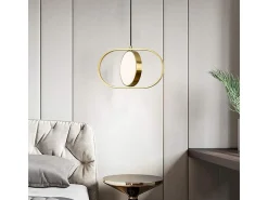 Lámpara Toolight Led App1555-Cp Gold