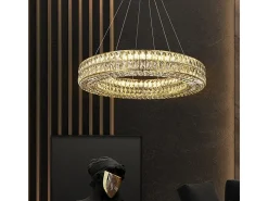 Lámpara Toolight LED APP1569-CP Gold