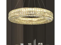 Lámpara Toolight LED APP1569-CP Gold