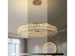 Lámpara Toolight LED APP1569-CP Gold
