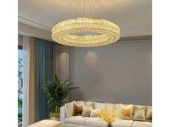 Lámpara Toolight LED APP1569-CP Gold