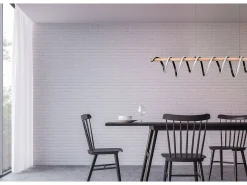 Lámpara Toolight Led App1288-Cp Black