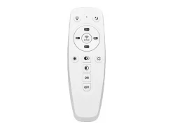 Lámpara Toolight Led App818-Cp Ring Gold