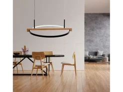 Lámpara Toolight Led App1530-Cp Black