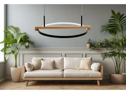 Lámpara Toolight Led App1530-Cp Black