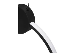 Lámpara Toolight Led App1398-Cp 50Cm Black
