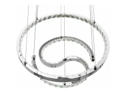 Lámpara Toolight Led App773-2Cp Light Grey