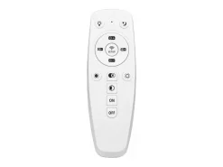 Lámpara Toolight Led App773-2Cp Light Grey