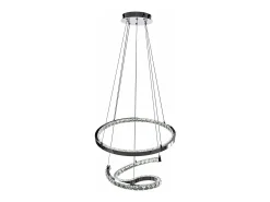 Lámpara Toolight Led App773-2Cp Light Grey