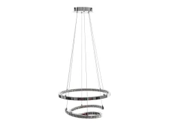 Lámpara Toolight Led App773-2Cp Light Grey