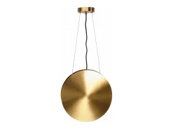 Lámpara Toolight Led App1377-Cp Black Gold