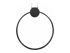 Lámpara Toolight Led App1392-Cp 30Cm Black