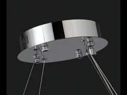 Lámpara Toolight Led App1556-Cp Gold