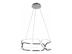 Lámpara Toolight Led App792-Cp Trio Chrome