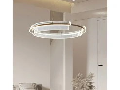 Lámpara Toolight Led App1672-Cp Brush Gold