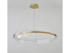 Lámpara Toolight Led App1672-Cp Brush Gold