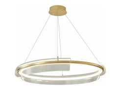 Lámpara Toolight Led App1672-Cp Brush Gold