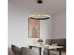 Lámpara Toolight Led App1512-Cp Black