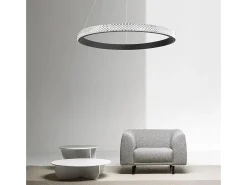 Lámpara Toolight Led App1512-Cp Black