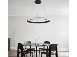 Lámpara Toolight Led App1512-Cp Black