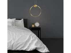 Lámpara Toolight Led App1394-Cp 30Cm Brush Gold