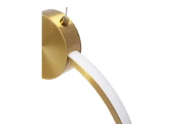 Lámpara Toolight Led App1394-Cp 30Cm Brush Gold