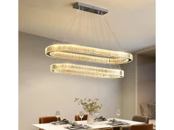 Lámpara Toolight Led App1546-Cp2 Chrome