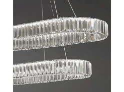 Lámpara Toolight Led App1546-Cp2 Chrome