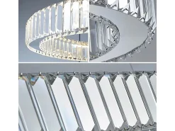 Lámpara Toolight Led App1546-Cp2 Chrome