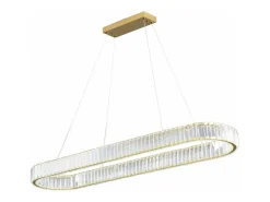 Lámpara Toolight Led App1508-Cp Brush Gold