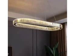 Lámpara Toolight Led App1508-Cp Brush Gold