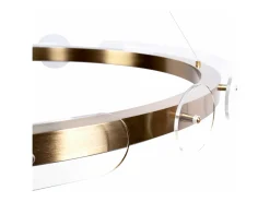 Lámpara Toolight Led App1549-Cp Brush Gold