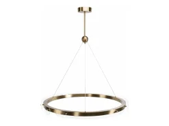Lámpara Toolight Led App1549-Cp Brush Gold