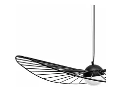 Lámpara Toolight Led App651-1Cp 60Cm Black