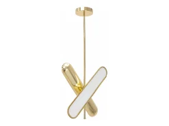 Lámpara Toolight Led App832-Cp Gold